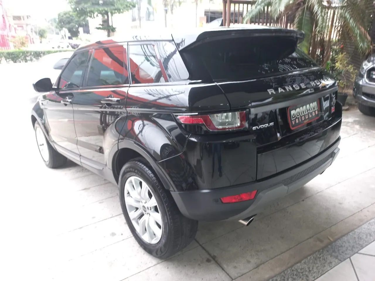 Ranger Rover Evoque SE  Diesel 2017 Nova