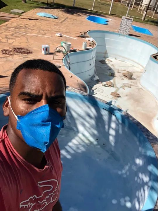 Reforma de piscina  - Foto 3