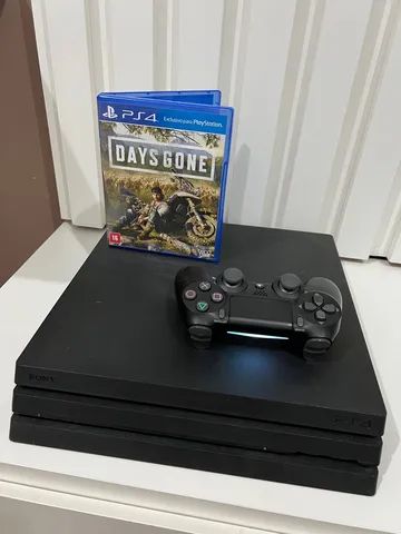 Ps4 pro 1tb 4k - Foto 2