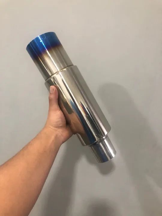 Abafador esportivo universal - Foto 3