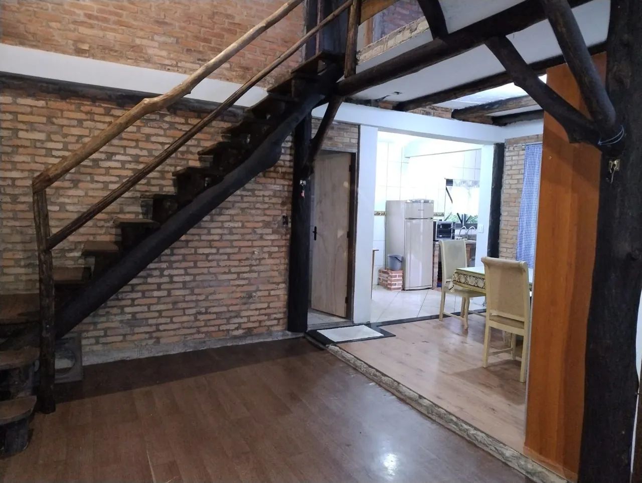 Casas e Camping para temporada na praia do Forte em São Francisco do Sul - Foto 12