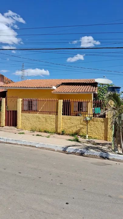 foto - Cuiabá - São João Del Rei