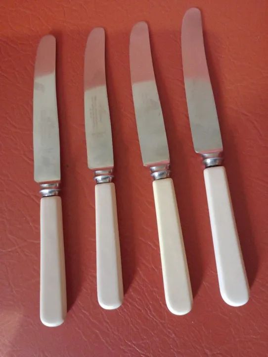 Facas antigas - baquelite 