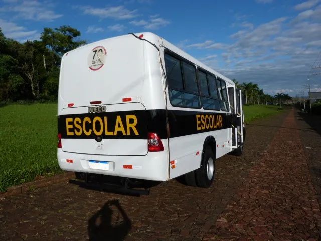 Micro onibus iveco city class2011 - Foto 3