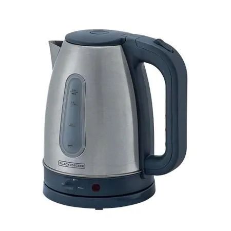 Chaleira Inox K2200G Chaleira Com Ajuste De Temperatura Black Decker - Foto 5