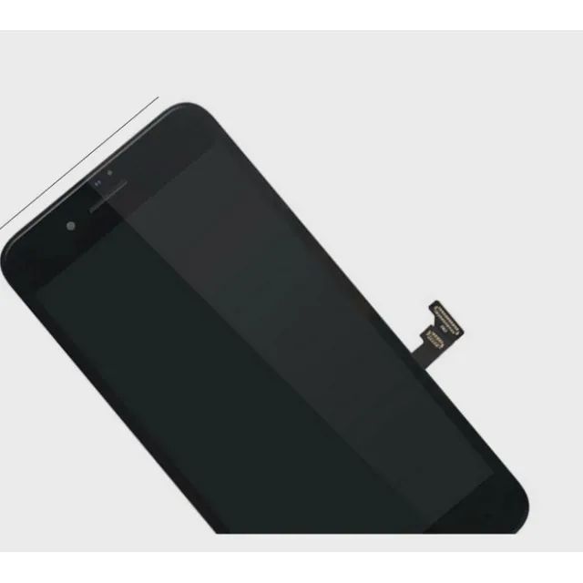 Tela Iphone 8 Plus Preto Display Lcd Touch Screen Modelo: A1864 A1897 A1898 - Foto 2