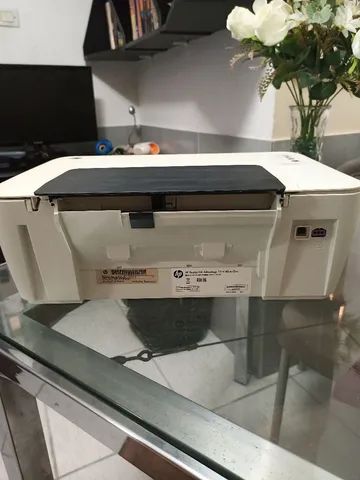 DUAS IMPRESSORA DESKJET HP 1516 MULTIFUNCIONAL - Foto 4