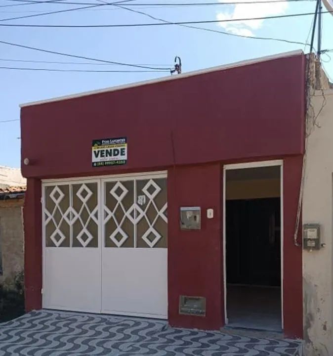 - Casa na Vila Palmeira