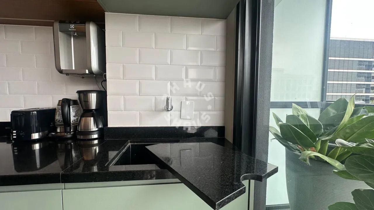 Apartamento Duplex na Vila Olímpia de 103m², com 01 suíte, varanda. 02 vagas de garagem +  - Foto 9