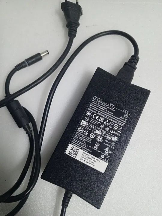 Fonte Dell originais 130w  pino grosso  - Foto 5