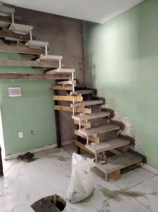 Escada de concreto pré-moldado  - Foto 5