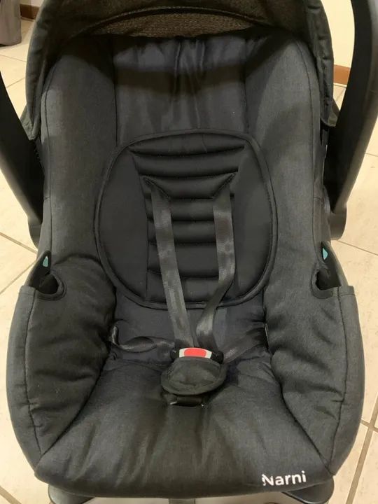 Vendo Bebê Conforto usado poucas vezes