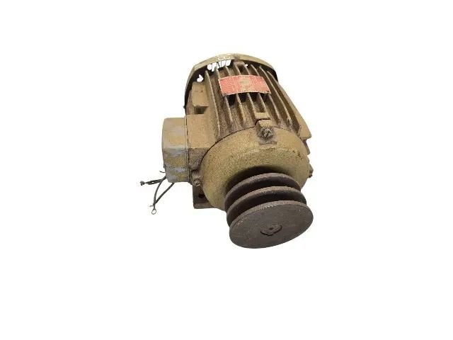 Motor WEG 4 cv 220,380v 1740 rpm  - Foto 5