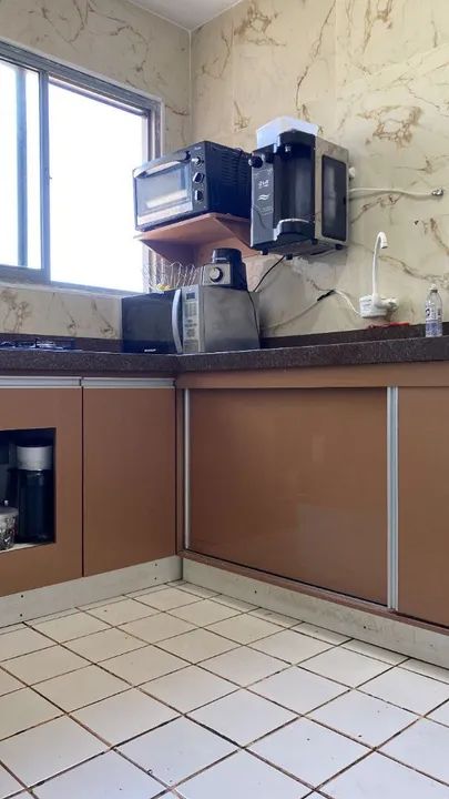 Apartamento à Venda - Residencial Santos Dumont 