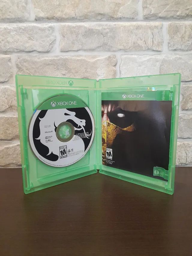 Jogo Mortal Kombat X de XBOX ONE - Foto 2