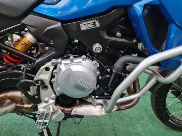  R$ 55.900 BMW F850GS Premiun * 2023 * Suspensao Eletronica + TFT + Chave Presenca + Pilot - Foto 11