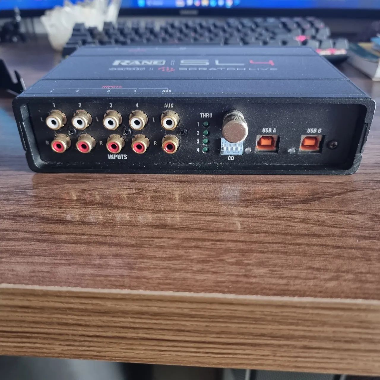 Serato Scratch Live Rane SL4 - Foto 2