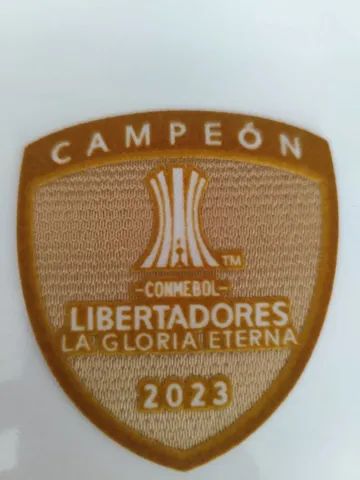 Patch Libertadores Camurça 