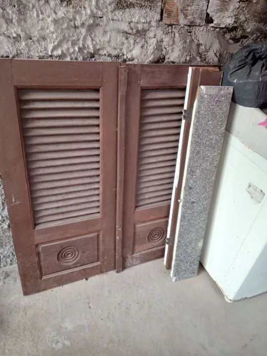 Janela de madeira  - Foto 2