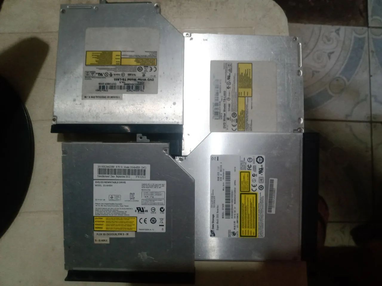 Gravadores para notebooks  - Foto 2