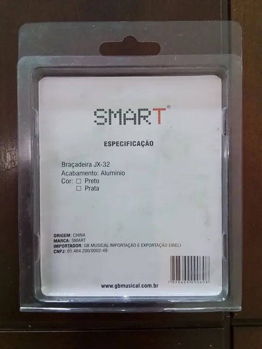 Capotraste braçadeira smart JX32 - Foto 2