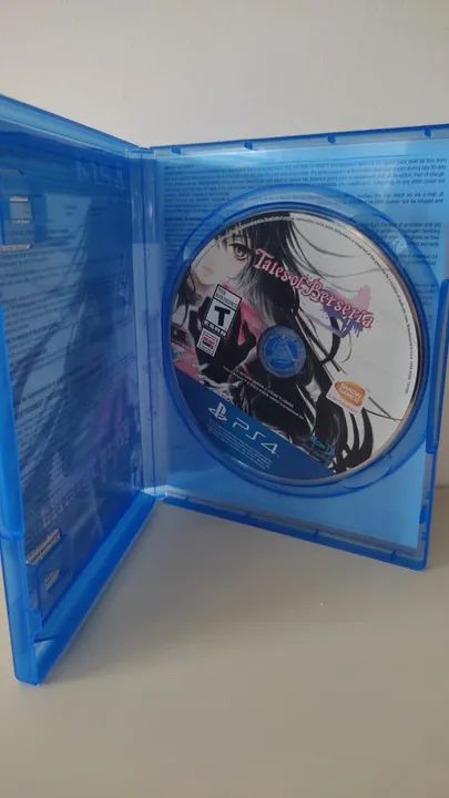 Jogo Tales Of Berseria - Ps4 - Midia Fisica - Foto 4