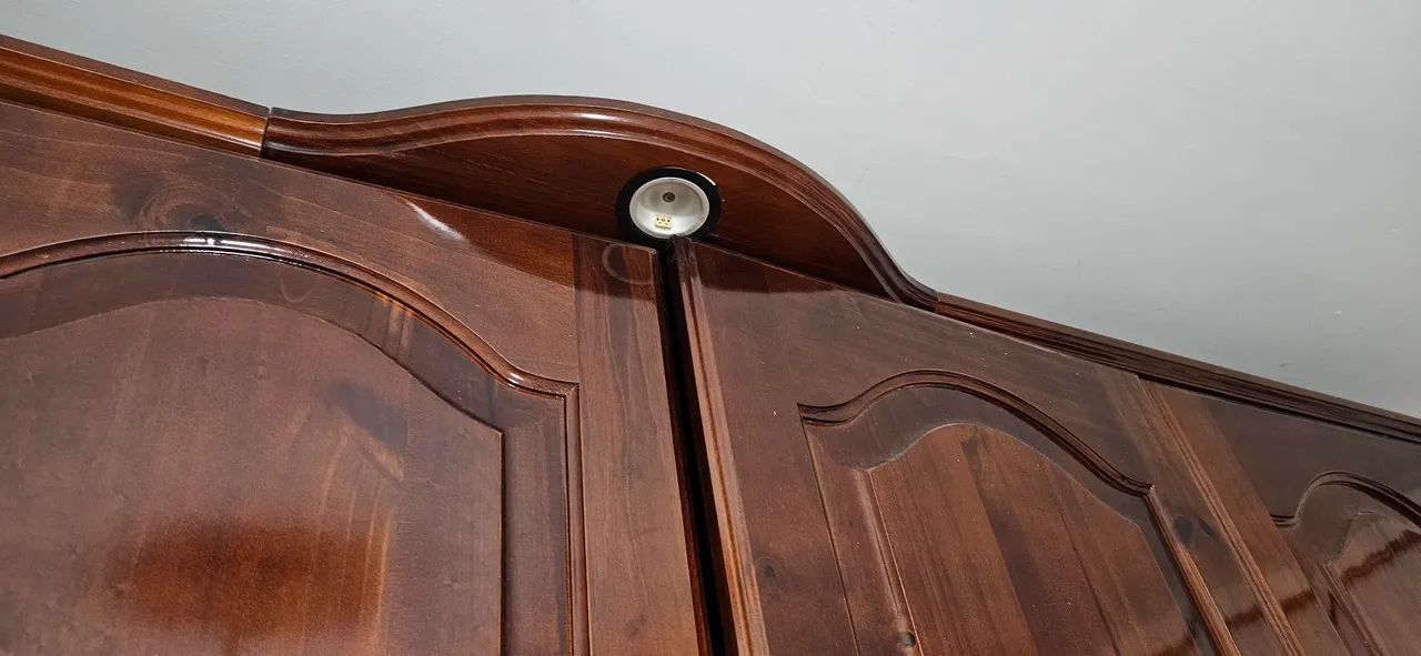 Guarda-roupa Madeira (grande) - Foto 2