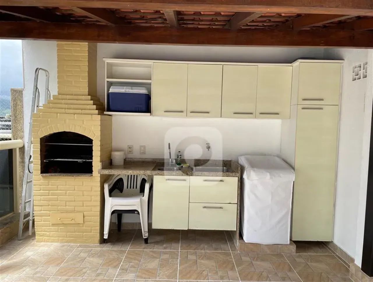 Cobertura 3 quartos, sendo 1 suíte - Foto 5