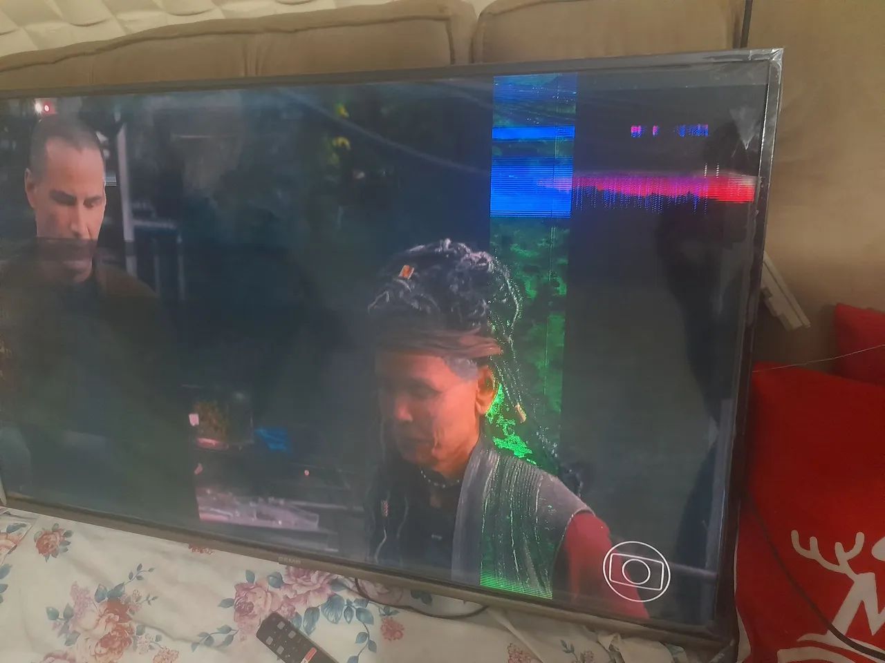 TV  TCL 50 4k Esmart  - Foto 2