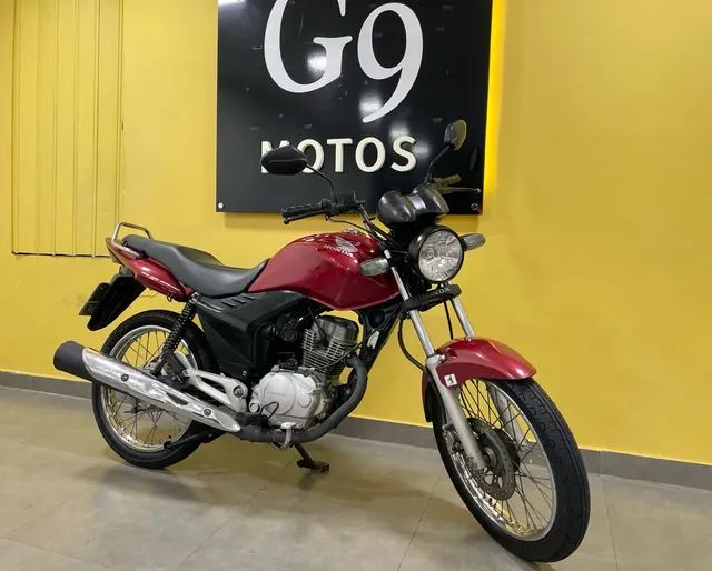 HONDA CG 150 FAN ESDI/ 150 FAN ESDI FLEX 2013 1281936281 OLX