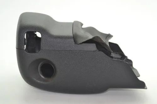 Moldura Acabamento Coluna Direçao Vw Amarok 2015 Original - Foto 2