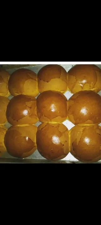 Pão de hambúrguer brioche  - Foto 2