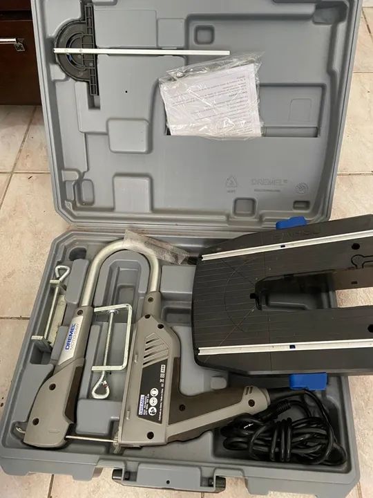 Ferramenta Dremel tico tico Moto-saw - Foto 2