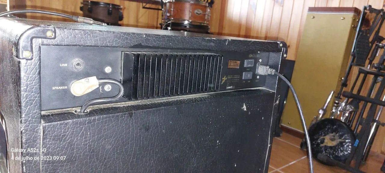 Cubo Precision Combo 115 - Foto 5