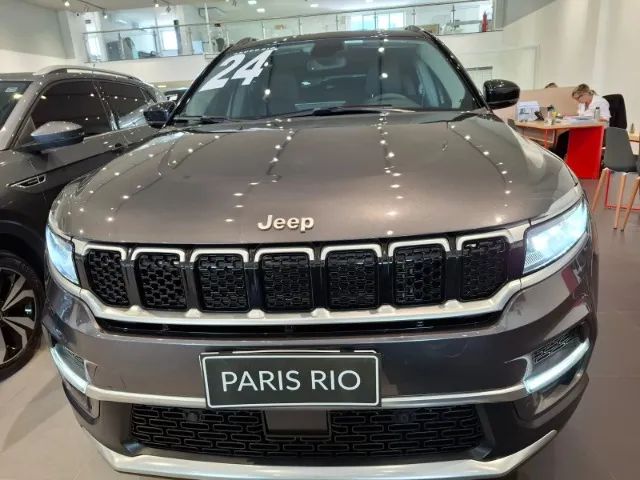 Jeep Commander 2024