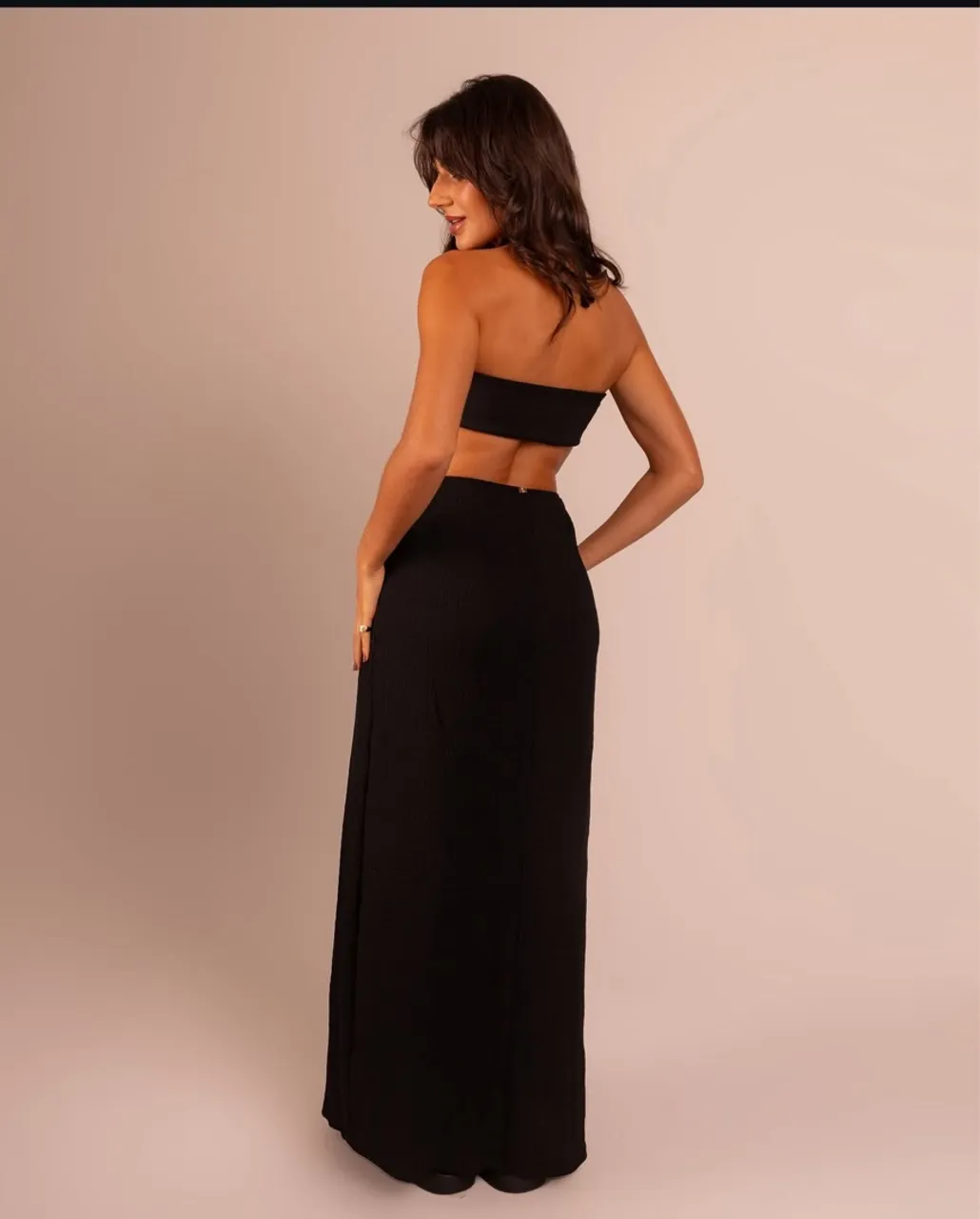 Vestido Gaya Borana