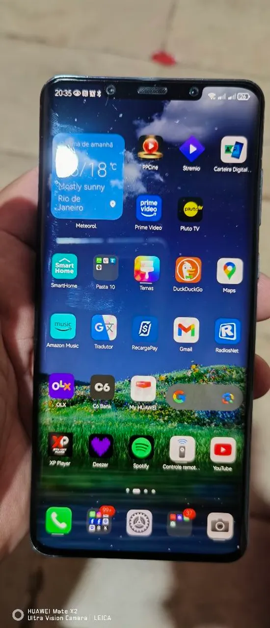 V/T Huawei mate 50 pro