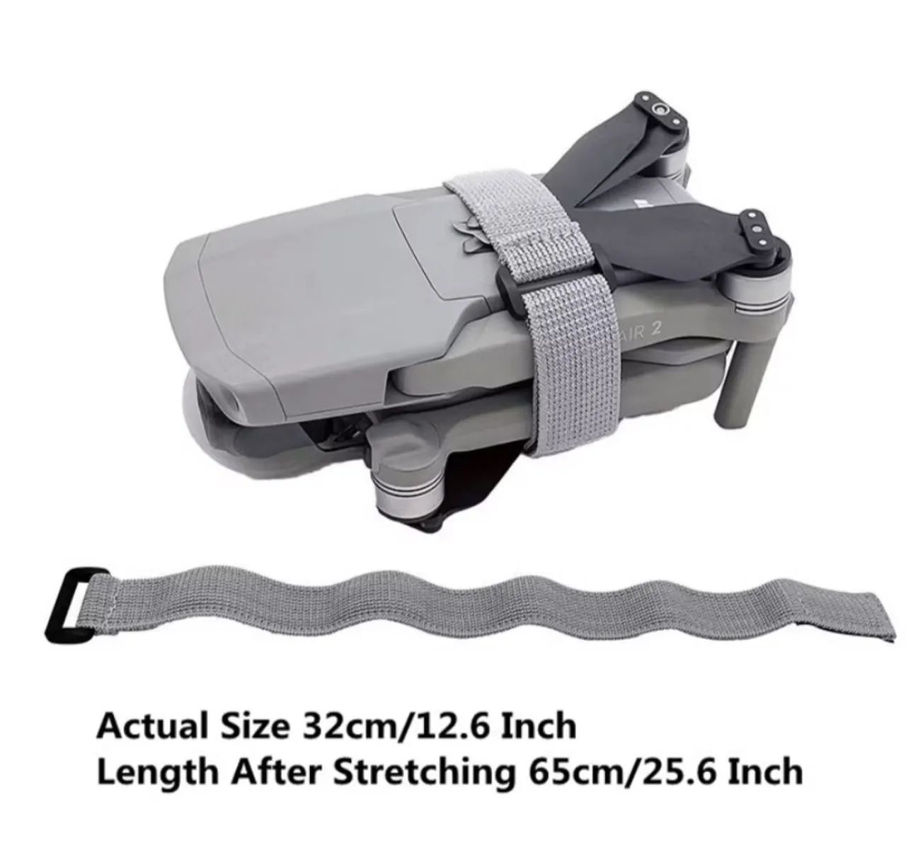 Strap Organizador Drone DJI Mini 3 - Foto 5