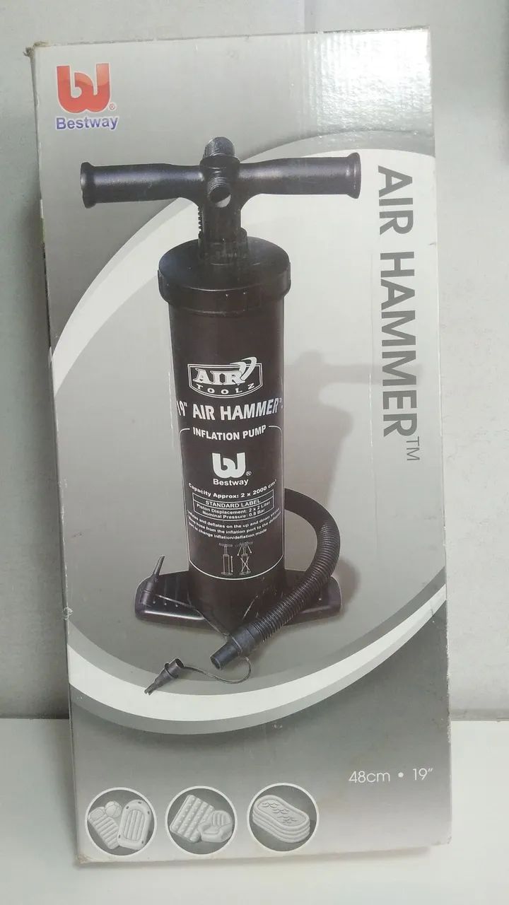 Bomba de encher  - Foto 3