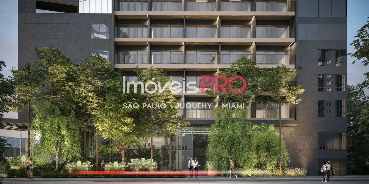 Studio, Vila Olímpia - São Paulo