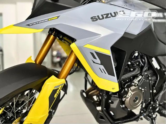 Suzuki V-Strom 800 DE - Foto 2