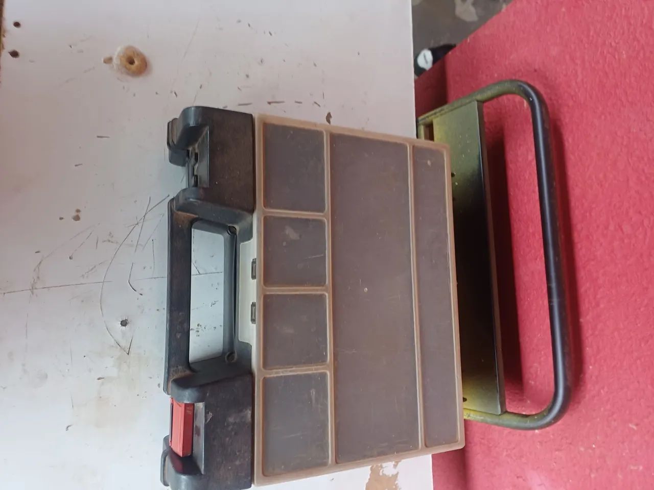 Furadeira makita relíquia funcionando  - Foto 4