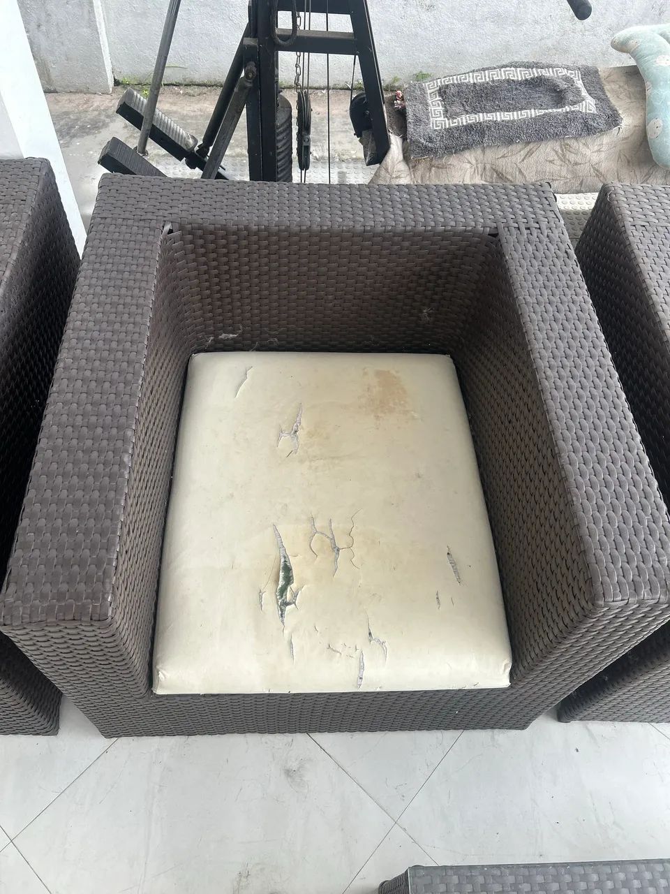 Kit cadeiras - Foto 3