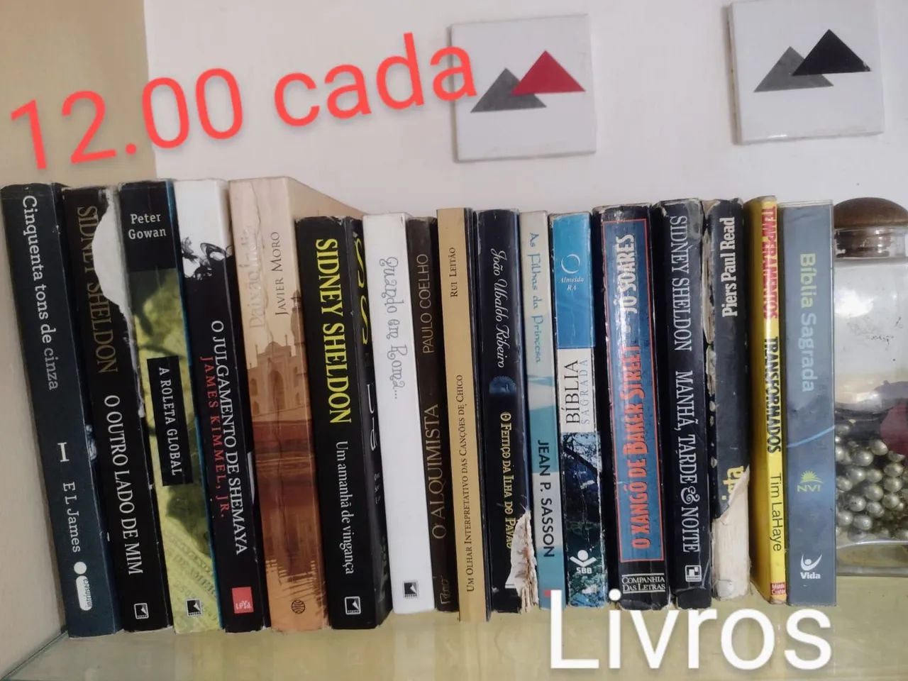 Livros 