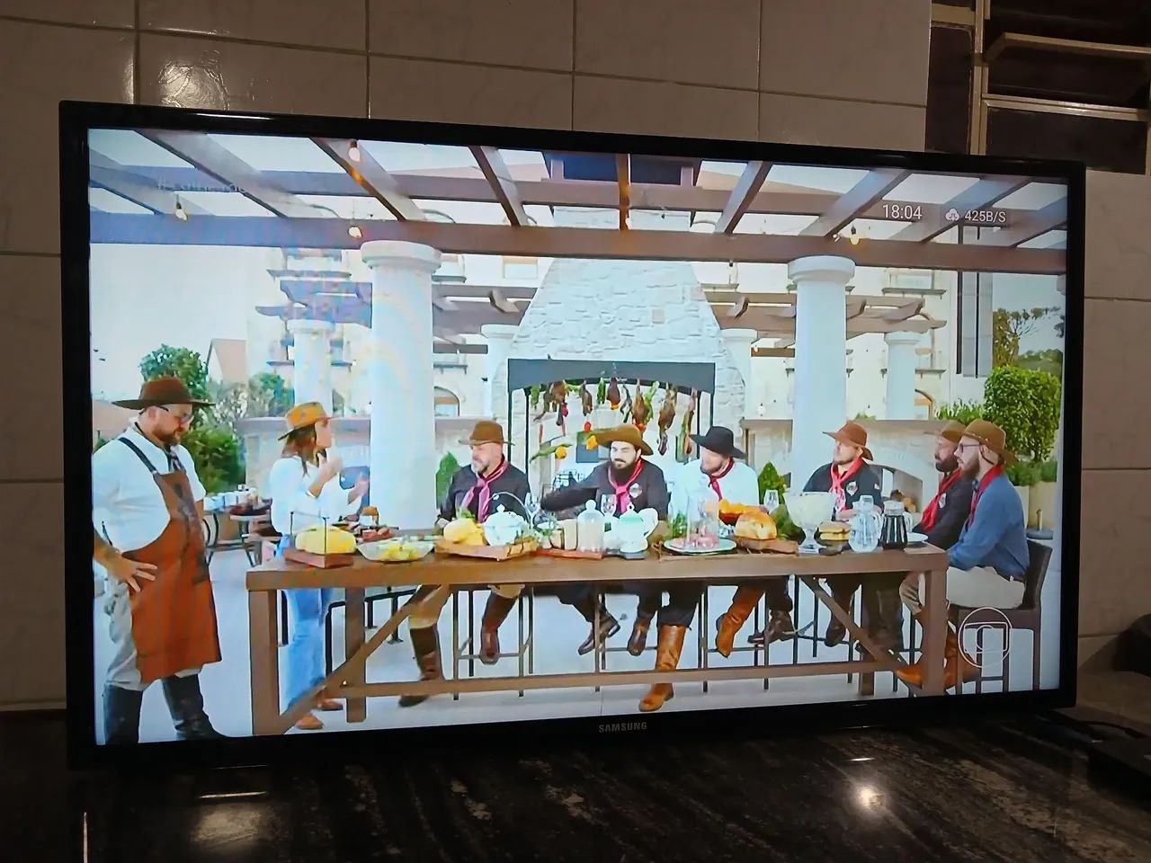 TV LED Samsung - Foto 2
