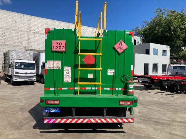 VOLVO VM 220 COMBOIO (MELOSA) - Foto 4