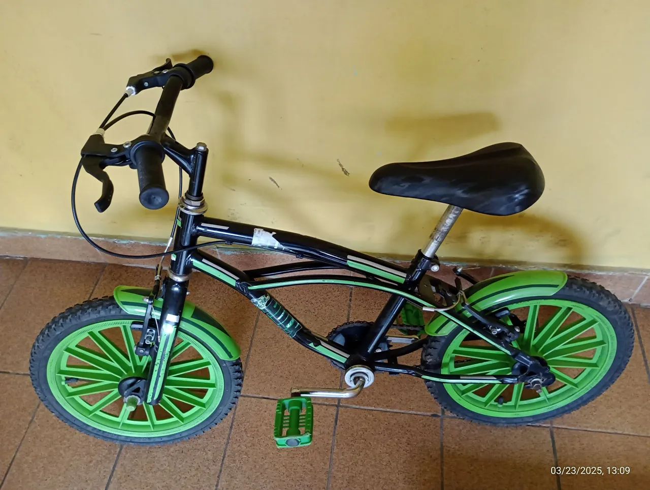 Bicicleta Infantil Aro 16