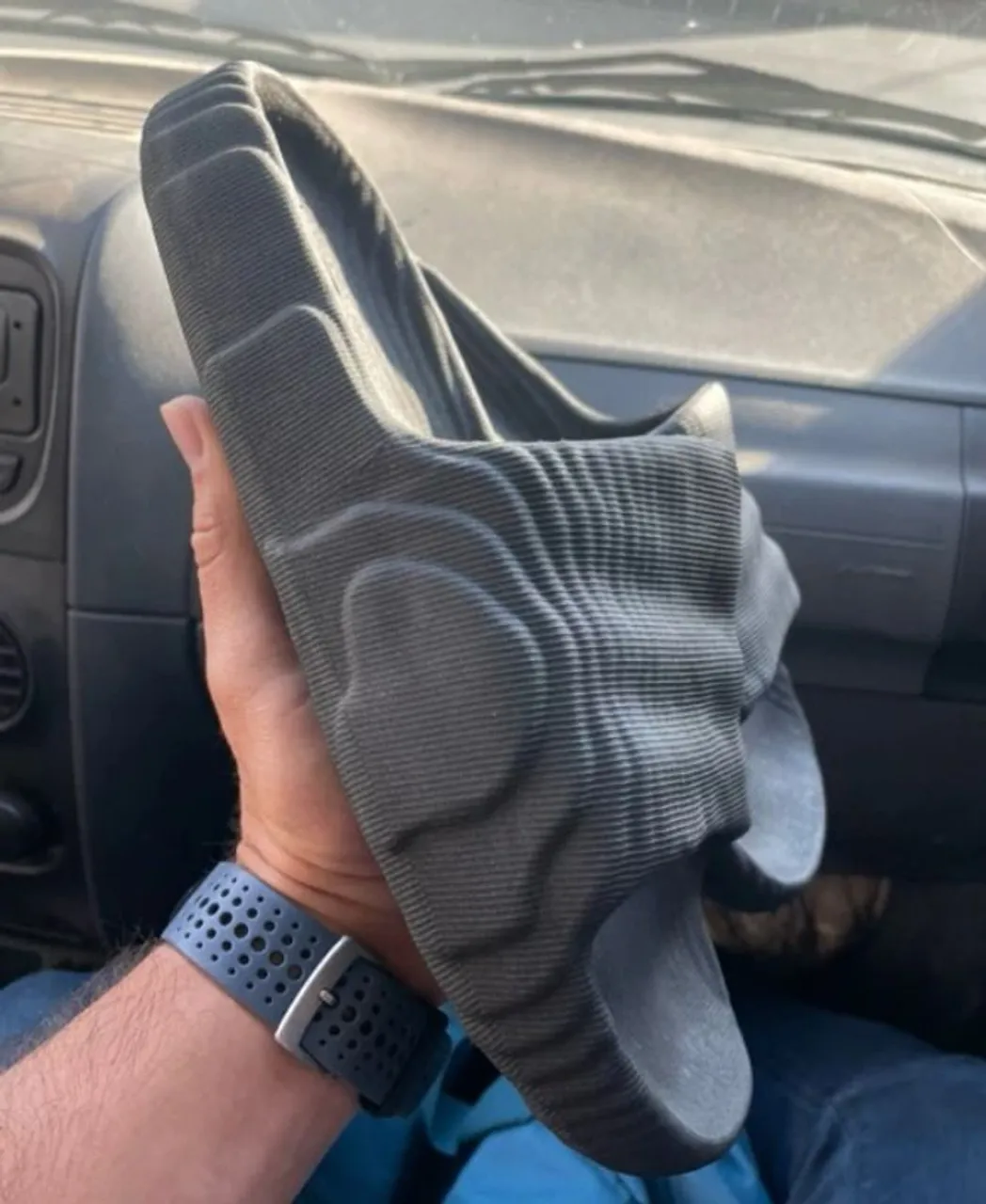 Chinelo Adidas Adilette