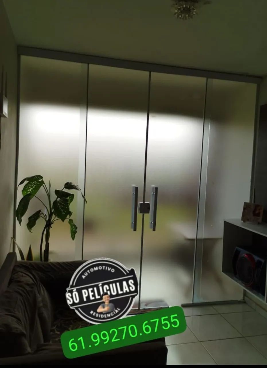 PELÍCULAS RESIDENCIAL E AUTOMOTIVO DELIVERY 