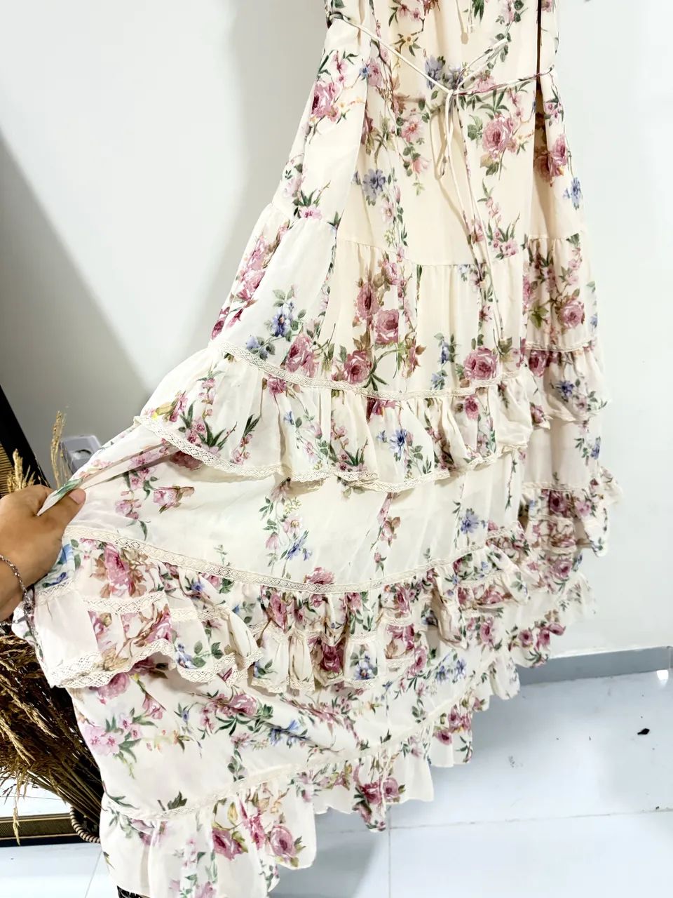 Vestido floral Amississima - Foto 3